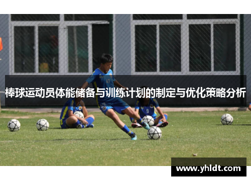 棒球运动员体能储备与训练计划的制定与优化策略分析