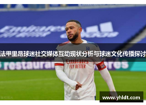 法甲里昂球迷社交媒体互动现状分析与球迷文化传播探讨